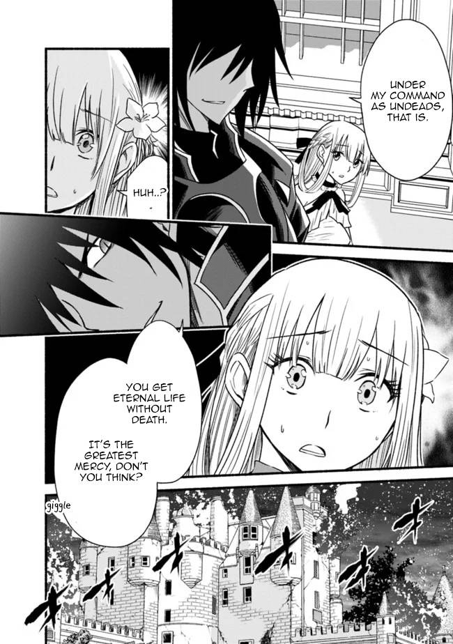 Living in This World With Cut & Paste chapter 44 page 2