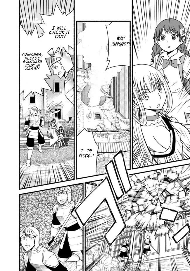 Living in This World With Cut & Paste chapter 47 page 10