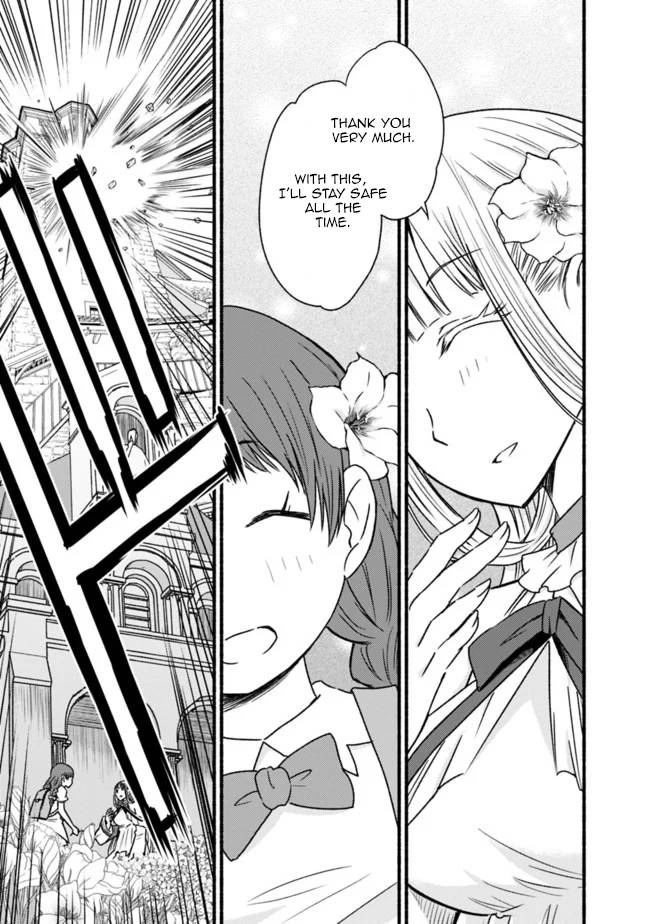 Living in This World With Cut & Paste chapter 47 page 9