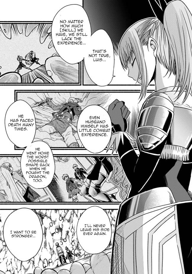 Living in This World With Cut & Paste chapter 48 page 25