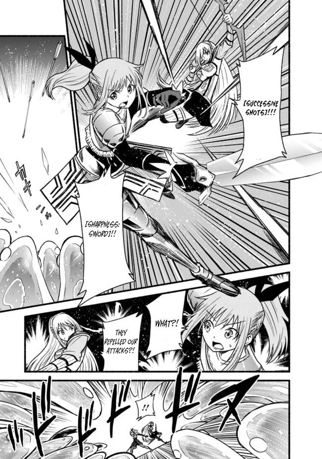 Living in This World With Cut & Paste chapter 48 page 8