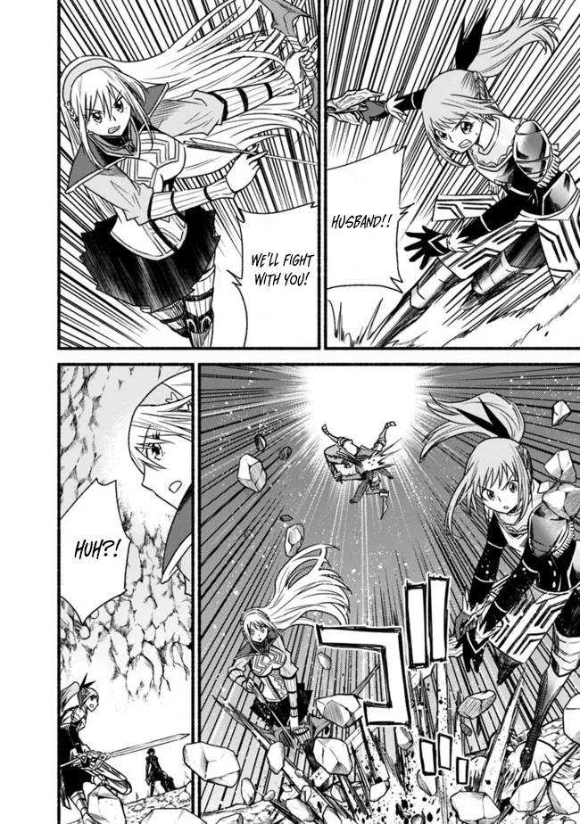 Living in This World With Cut & Paste chapter 49 page 7