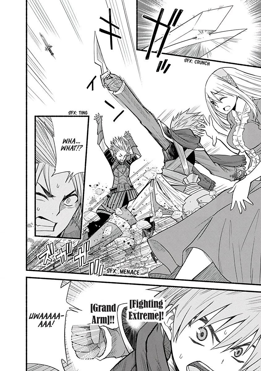 Living in This World With Cut & Paste chapter 5 page 20