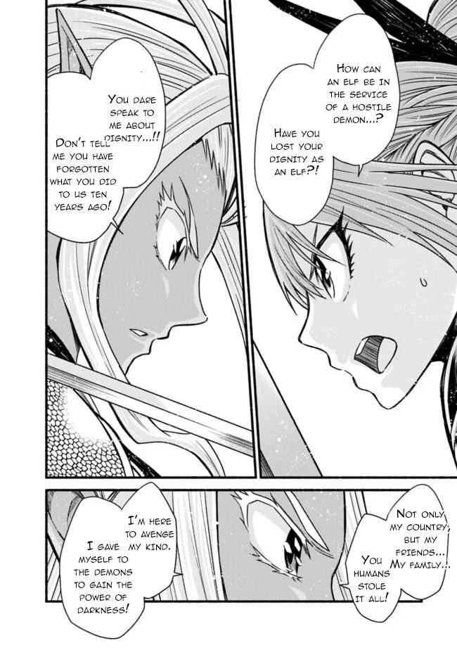 Living in This World With Cut & Paste chapter 52 page 19