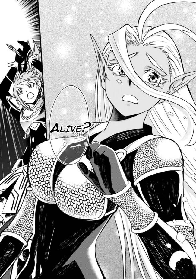 Living in This World With Cut & Paste chapter 52 page 24