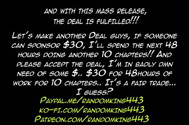 Living in This World With Cut & Paste chapter 53 page 1