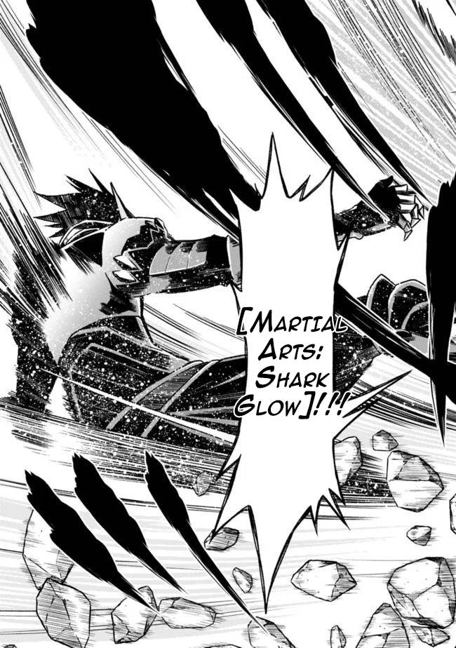 Living in This World With Cut & Paste chapter 53 page 18