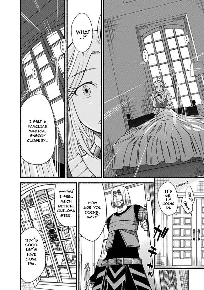 Living in This World With Cut & Paste chapter 56 page 3