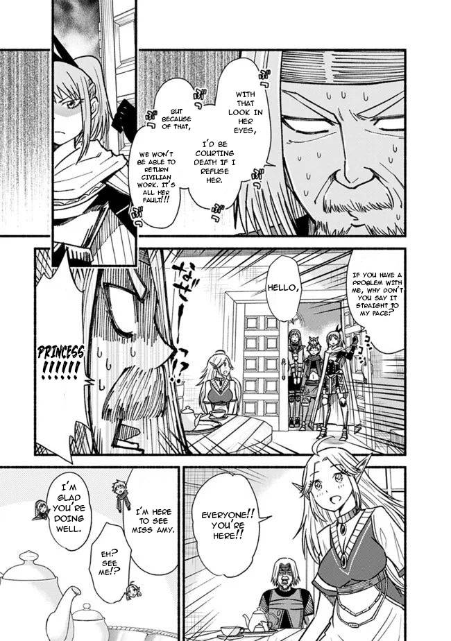 Living in This World With Cut & Paste chapter 56 page 6