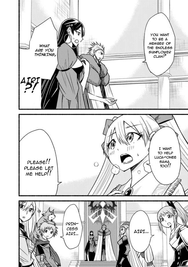 Living in This World With Cut & Paste chapter 57 page 5