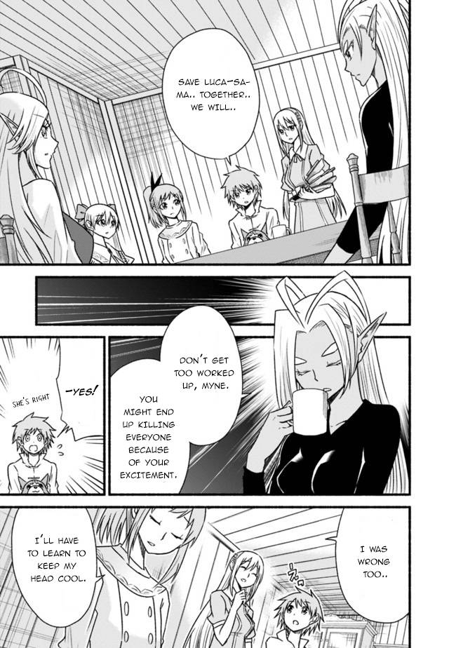 Living in This World With Cut & Paste chapter 59 page 16