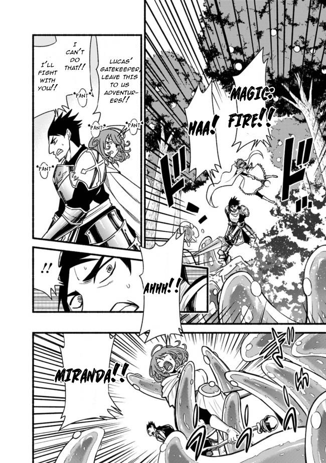 Living in This World With Cut & Paste chapter 59 page 21