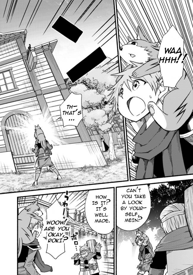 Living in This World With Cut & Paste chapter 59 page 3