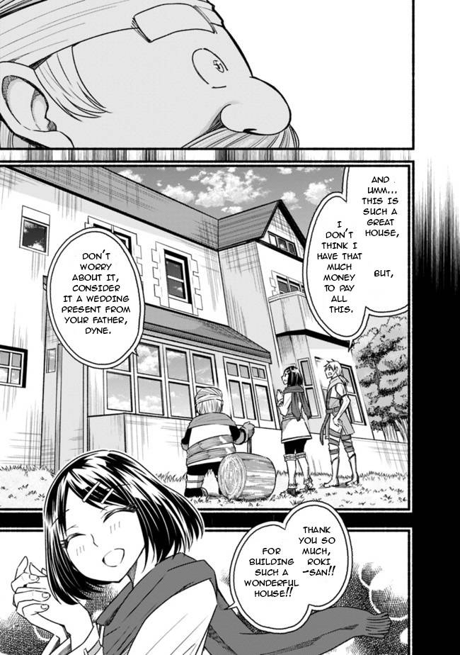 Living in This World With Cut & Paste chapter 59 page 8