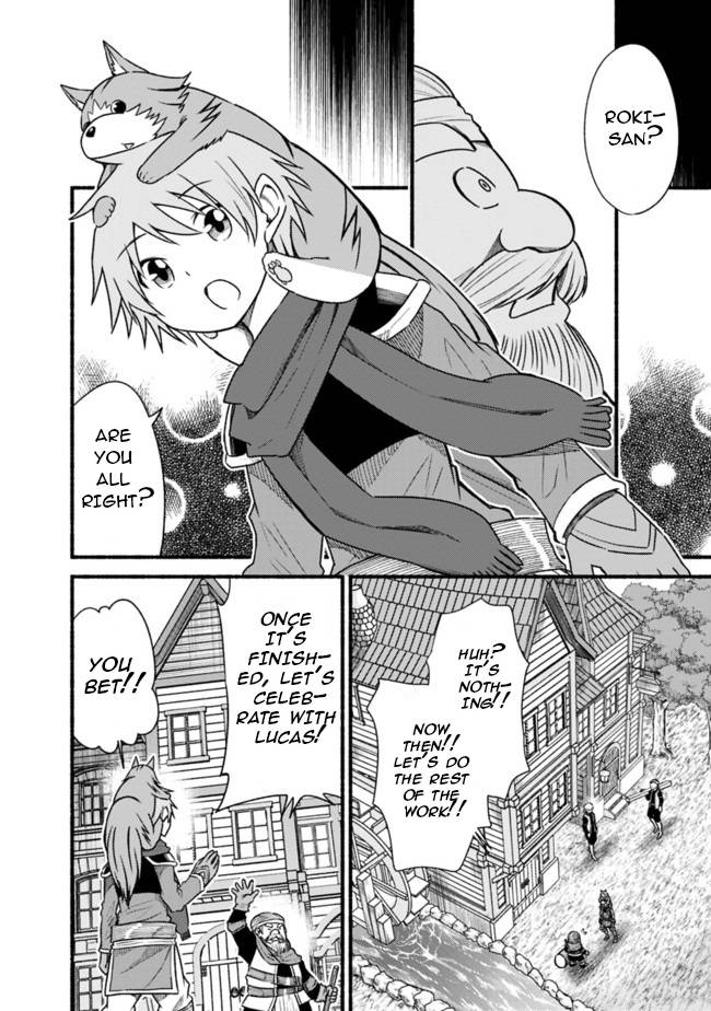 Living in This World With Cut & Paste chapter 59 page 9