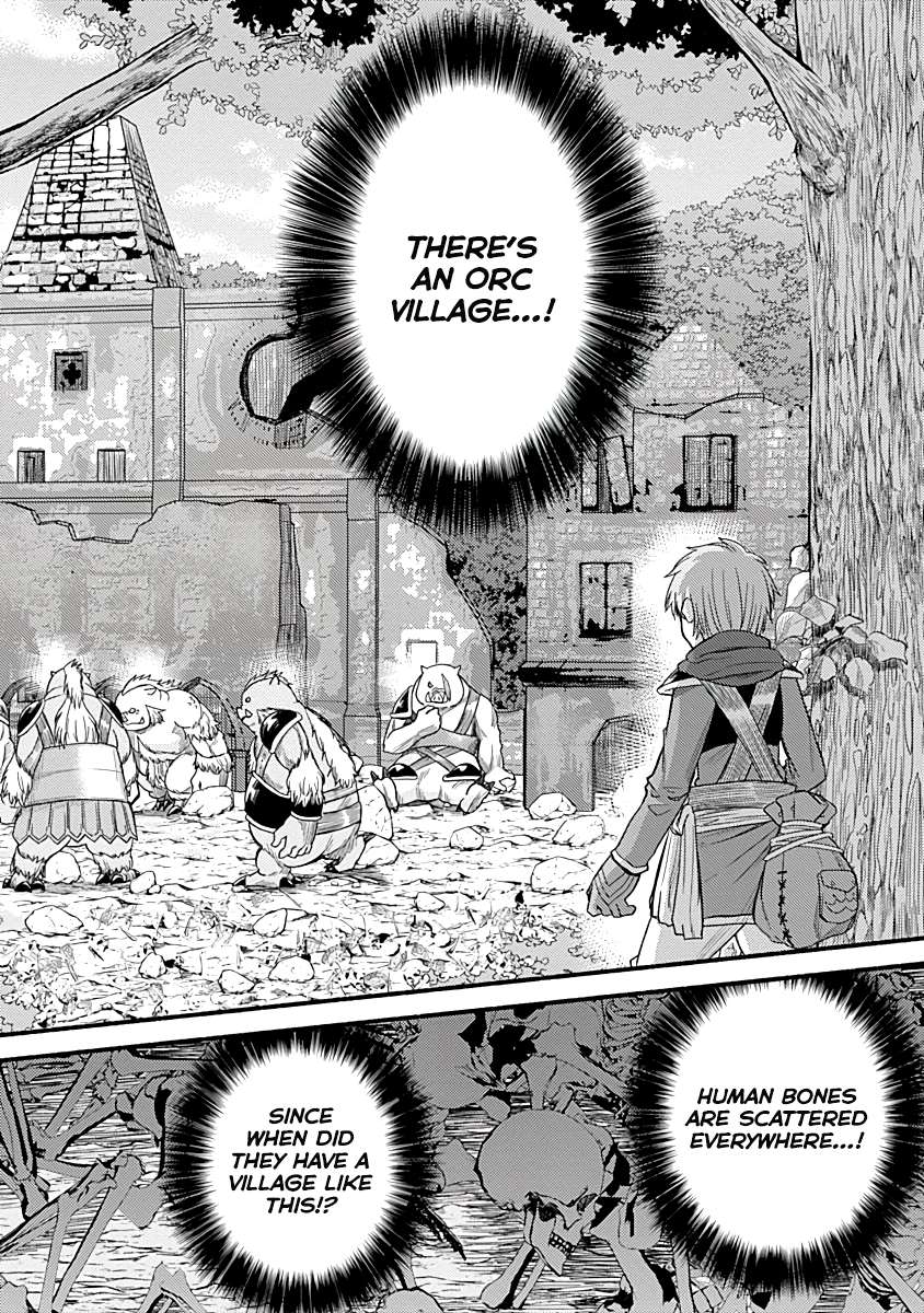 Living in This World With Cut & Paste chapter 6 page 20