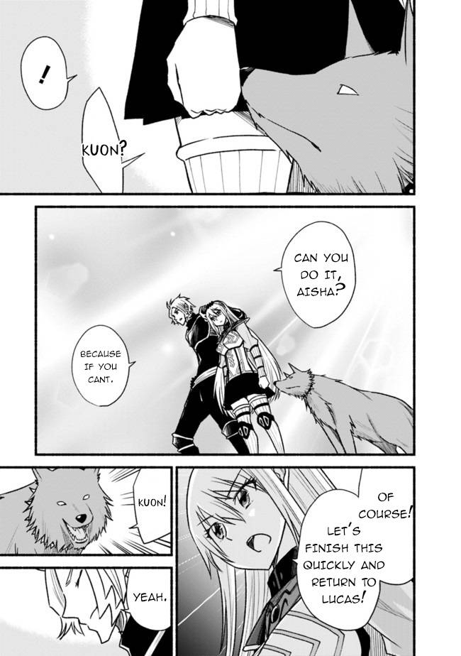 Living in This World With Cut & Paste chapter 62 page 7