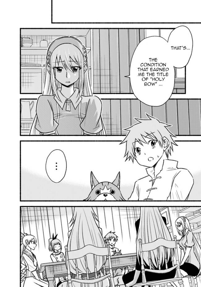 Living in This World With Cut & Paste chapter 63 page 11