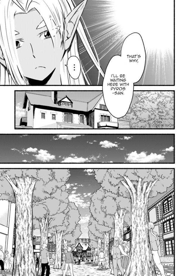 Living in This World With Cut & Paste chapter 64 page 12