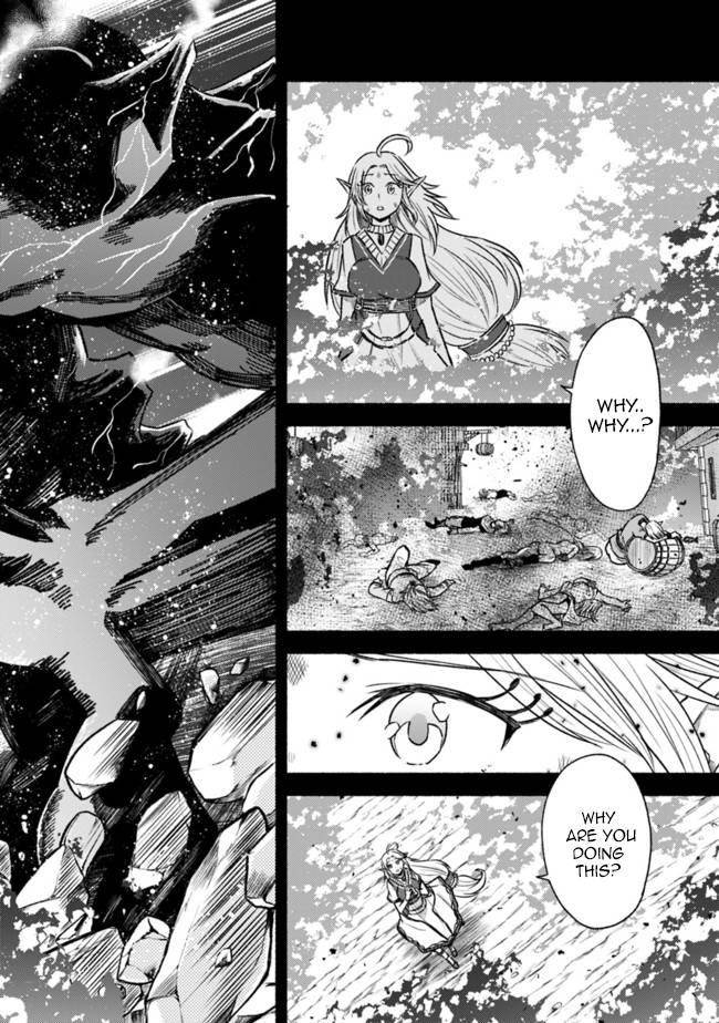 Living in This World With Cut & Paste chapter 64 page 3