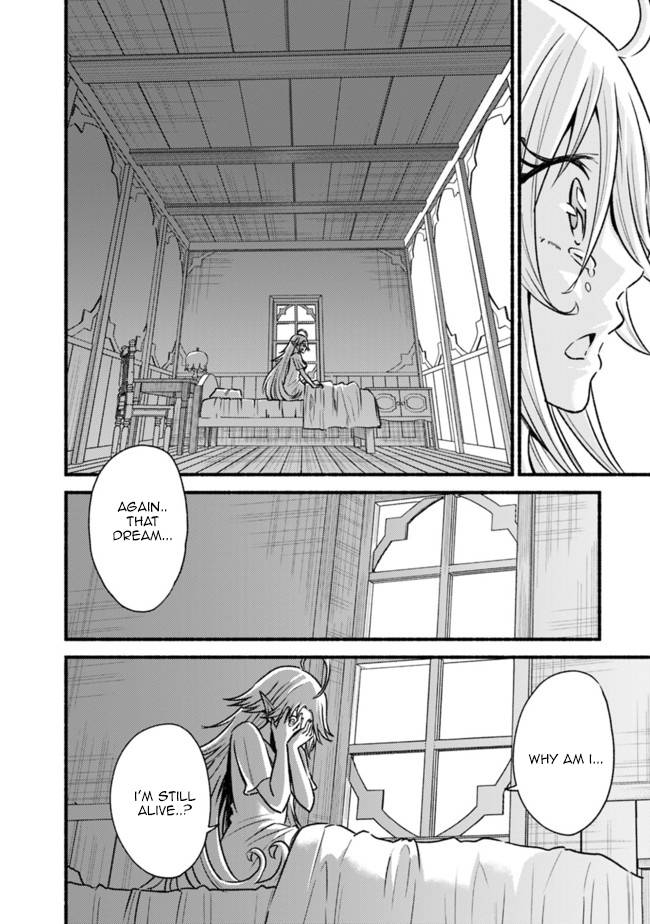 Living in This World With Cut & Paste chapter 64 page 5