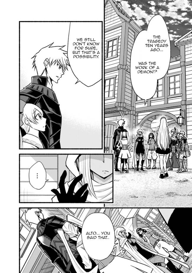 Living in This World With Cut & Paste chapter 65 page 2