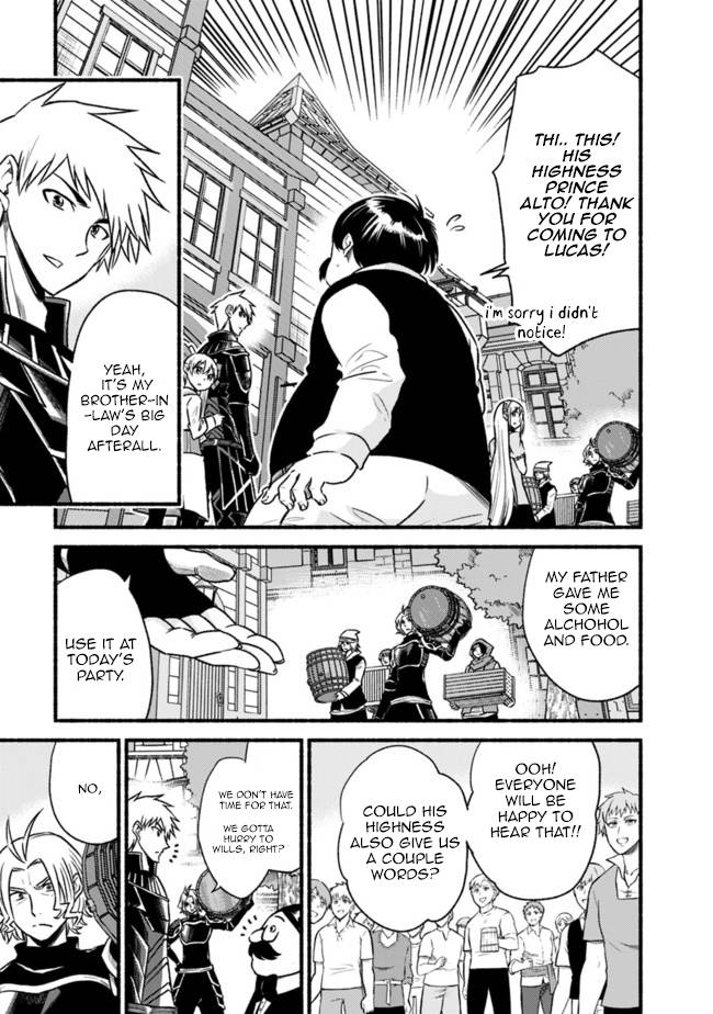 Living in This World With Cut & Paste chapter 65 page 7