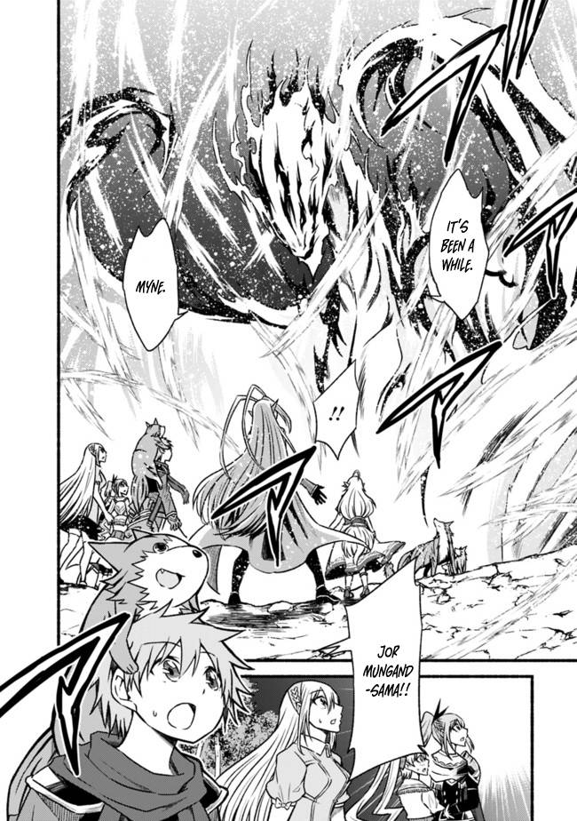 Living in This World With Cut & Paste chapter 67 page 17