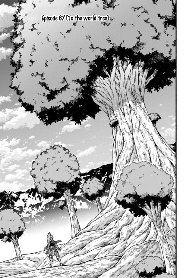 Living in This World With Cut & Paste chapter 67 page 4