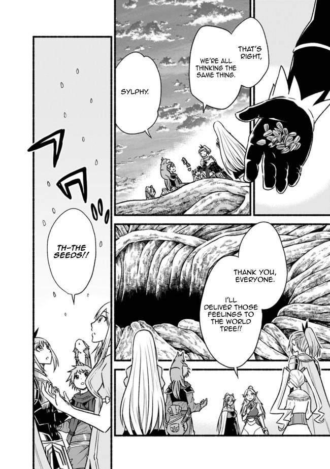 Living in This World With Cut & Paste chapter 68 page 9