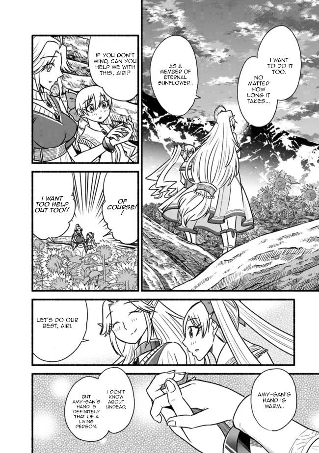 Living in This World With Cut & Paste chapter 69 page 29