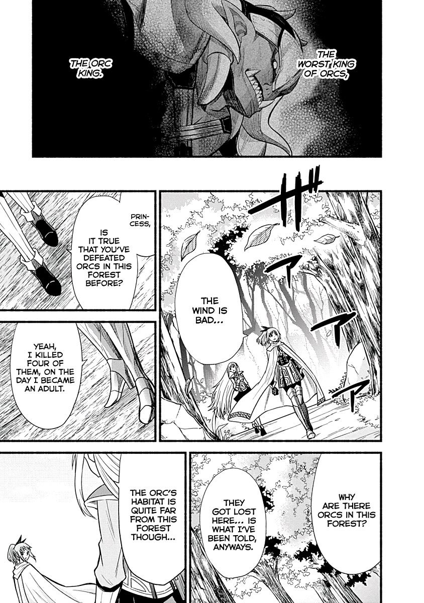 Living in This World With Cut & Paste chapter 7 page 11