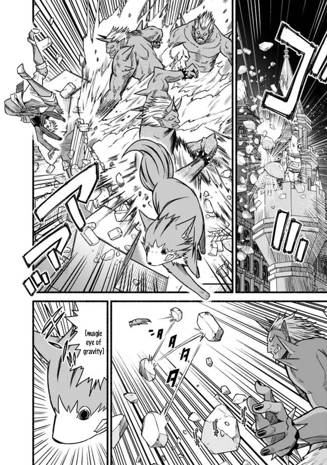 Living in This World With Cut & Paste chapter 70 page 9