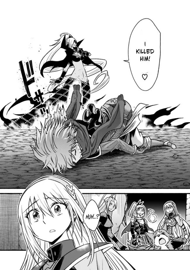 Living in This World With Cut & Paste chapter 71 page 25