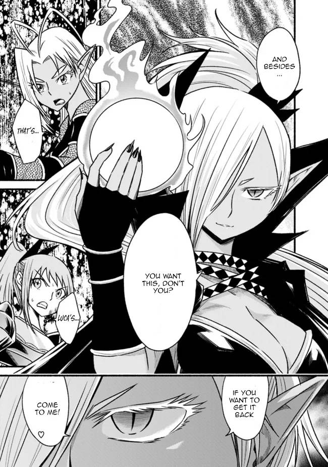 Living in This World With Cut & Paste chapter 71 page 6