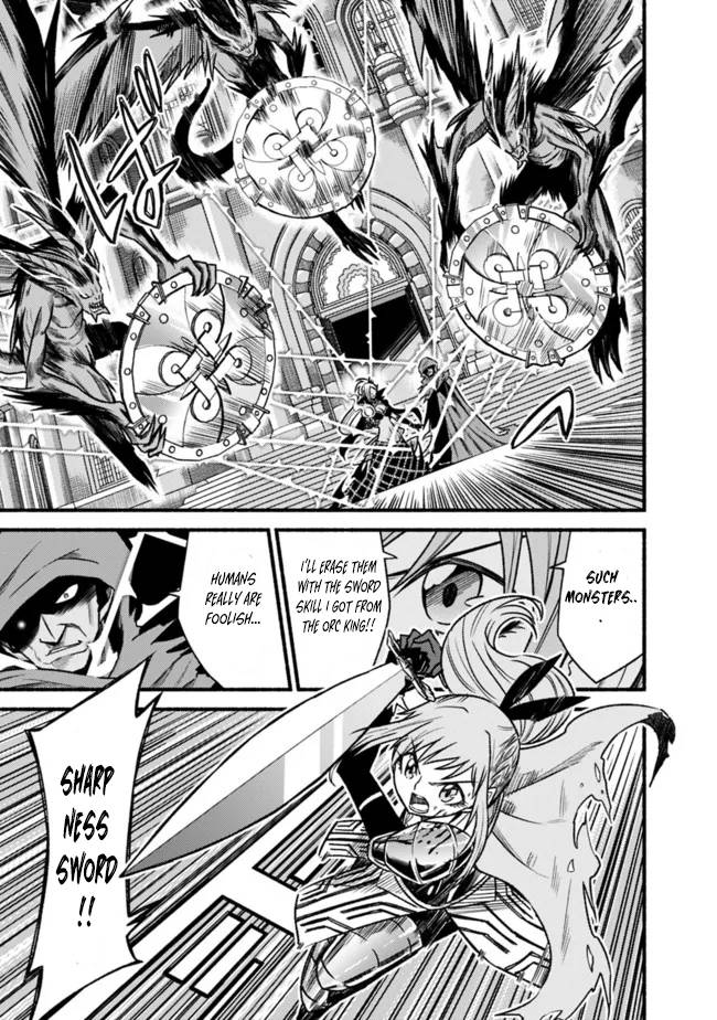 Living in This World With Cut & Paste chapter 71 page 8