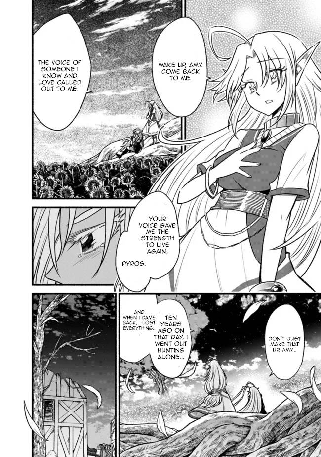 Living in This World With Cut & Paste chapter 73 page 5