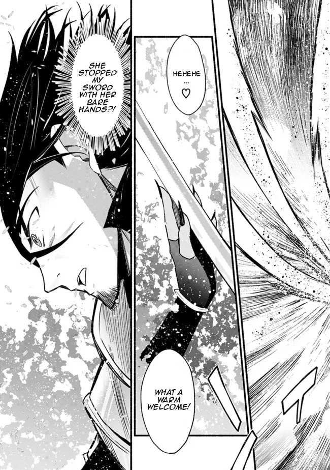 Living in This World With Cut & Paste chapter 78 page 26