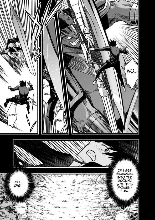 Living in This World With Cut & Paste chapter 81 page 12