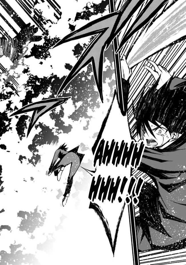 Living in This World With Cut & Paste chapter 81 page 25