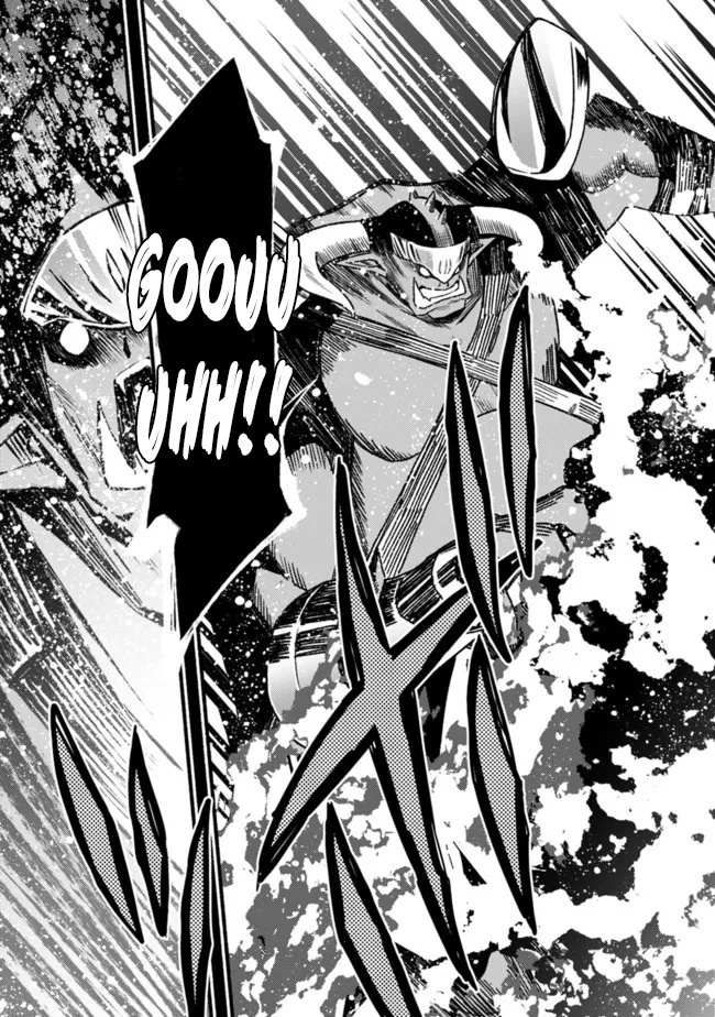 Living in This World With Cut & Paste chapter 81 page 26