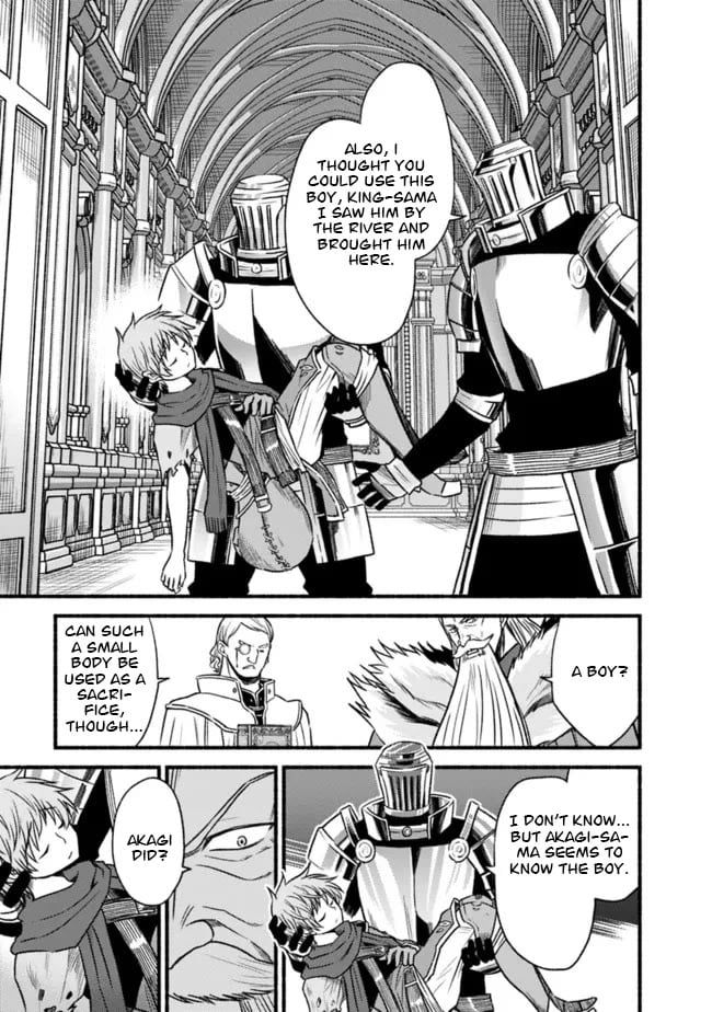 Living in This World With Cut & Paste chapter 82 page 24