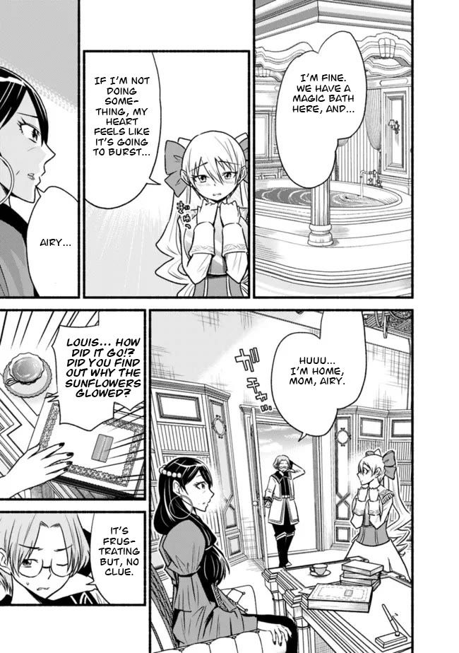 Living in This World With Cut & Paste chapter 83 page 10