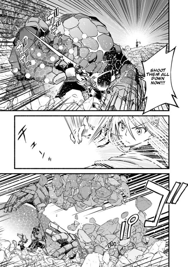 Living in This World With Cut & Paste chapter 83 page 6