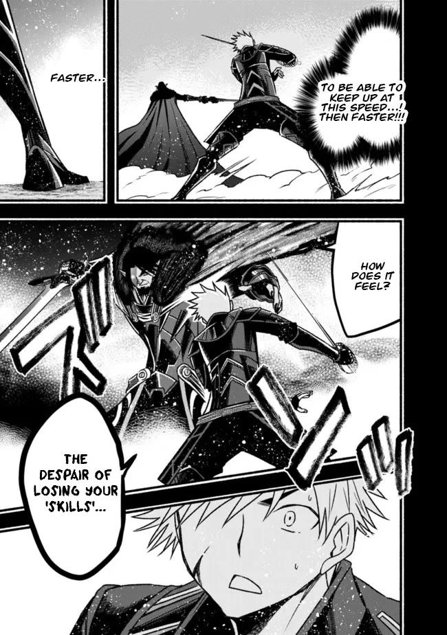 Living in This World With Cut & Paste chapter 84 page 10