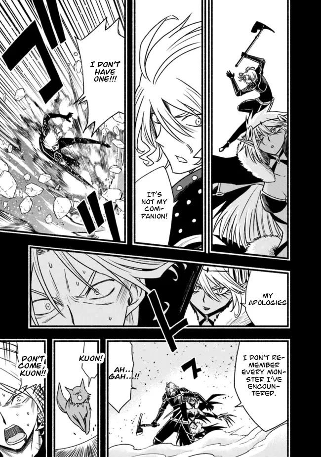 Living in This World With Cut & Paste chapter 84 page 12