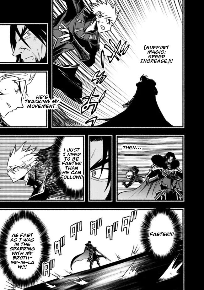 Living in This World With Cut & Paste chapter 84 page 8