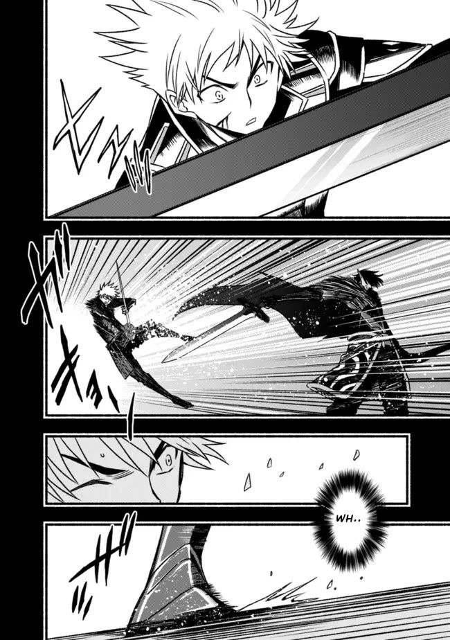 Living in This World With Cut & Paste chapter 84 page 9