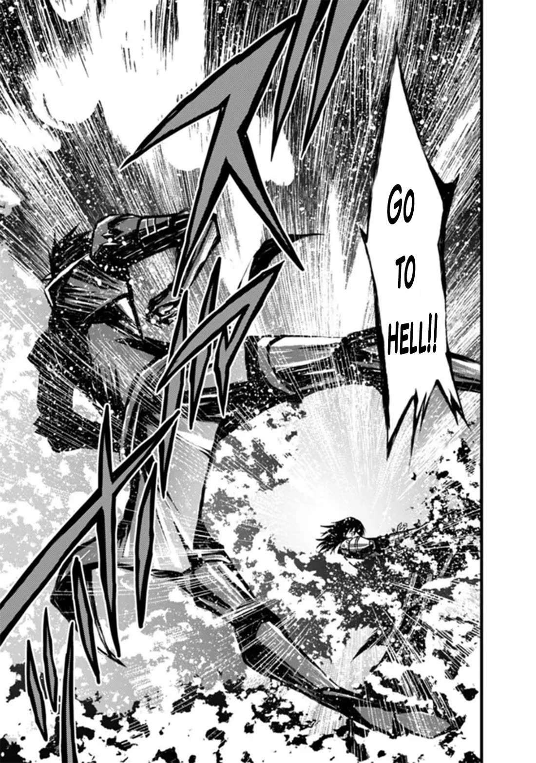 Living in This World With Cut & Paste chapter 85 page 21