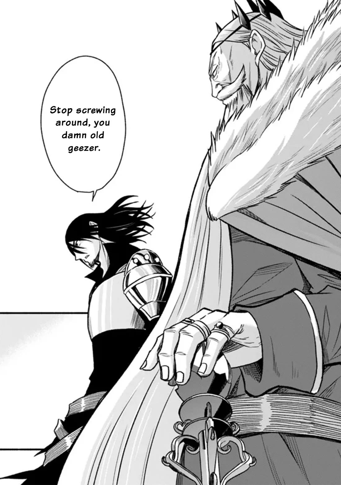 Living in This World With Cut & Paste chapter 85 page 24